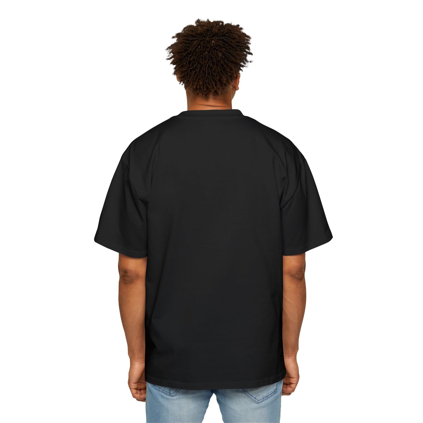 Oversized Tee Love John 3:16