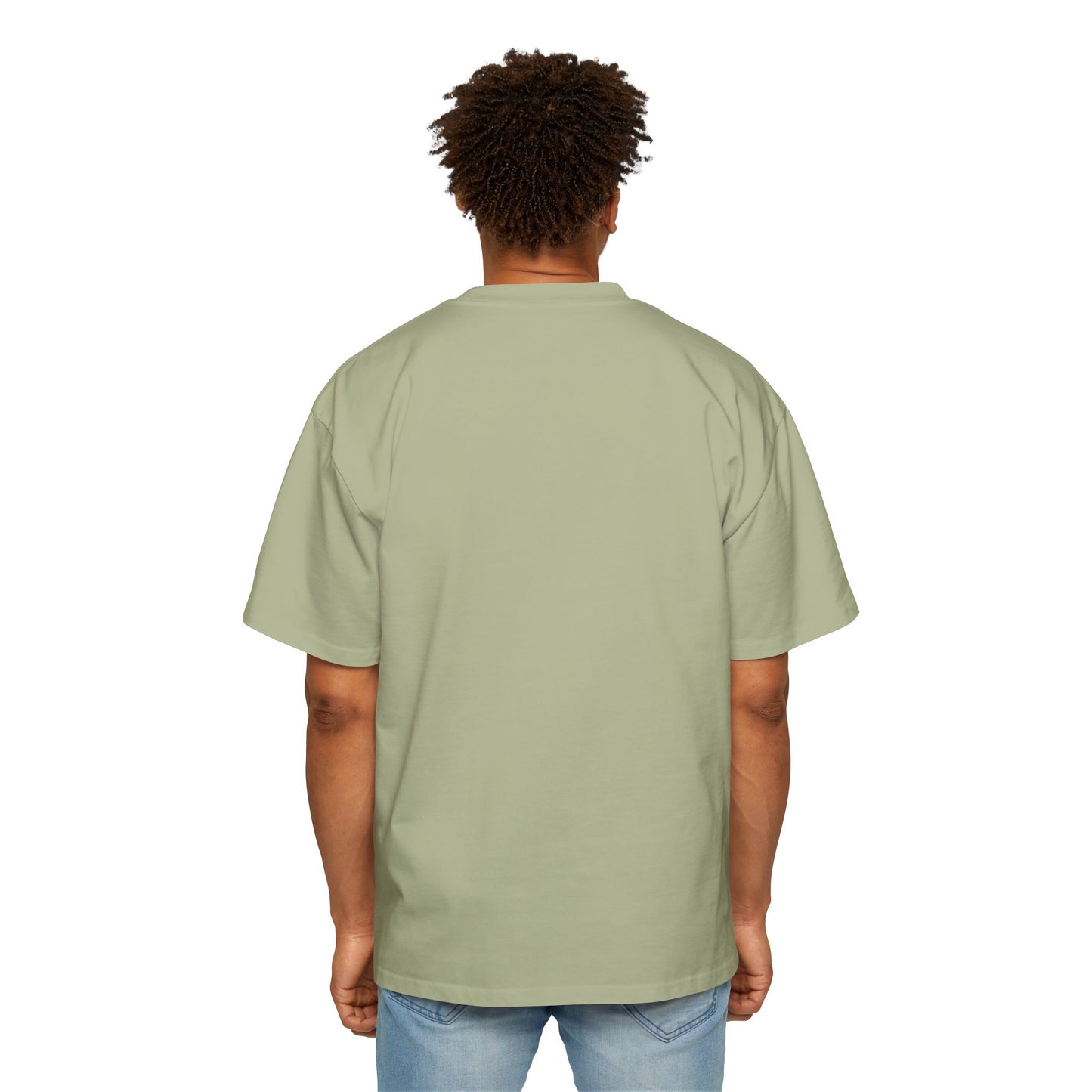 Oversized Tee Love John 3:16