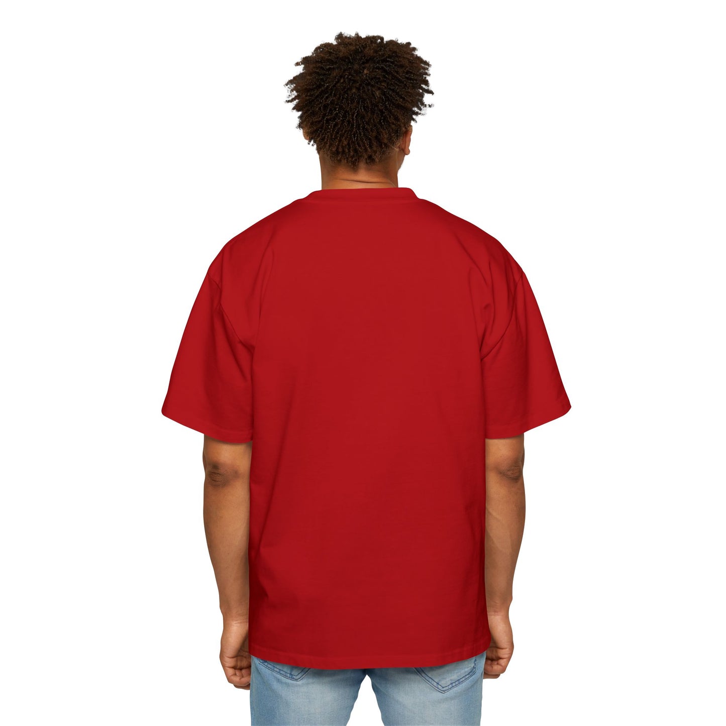 Oversized Tee Love John 3:16