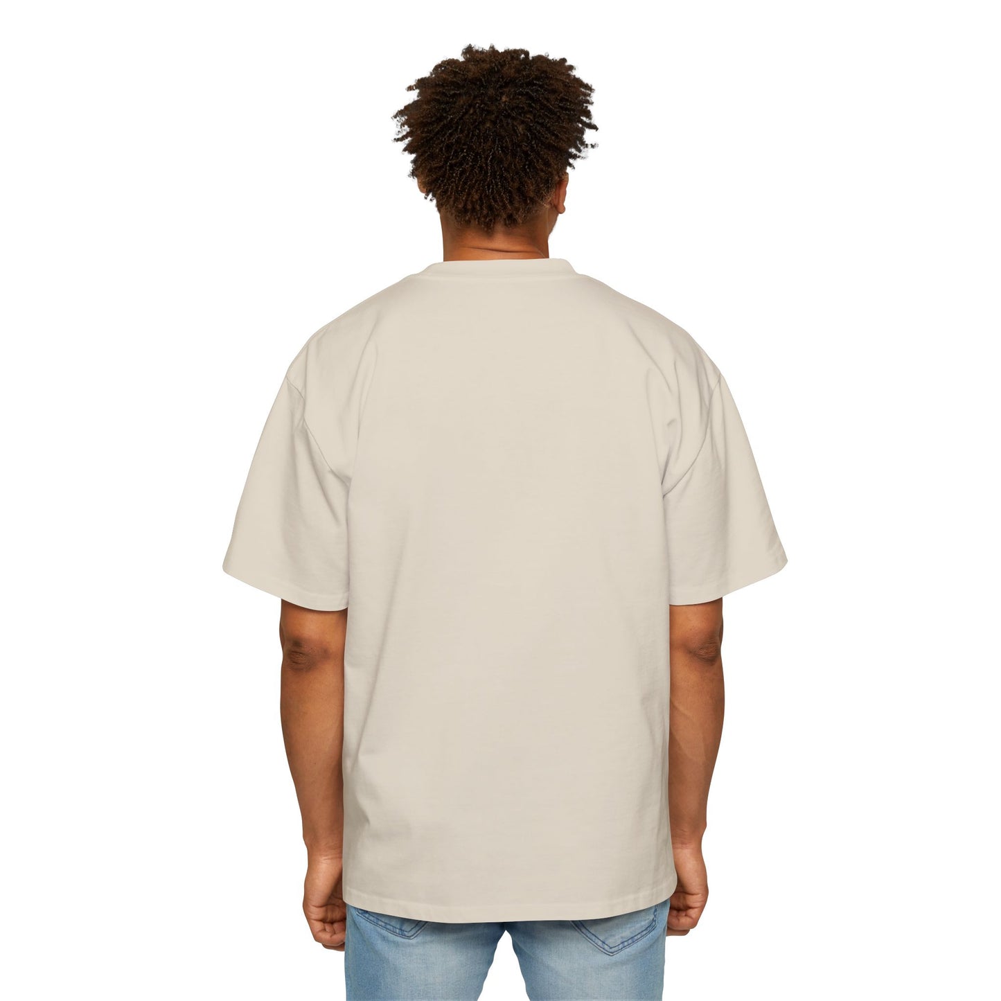 Oversized Tee Love John 3:16