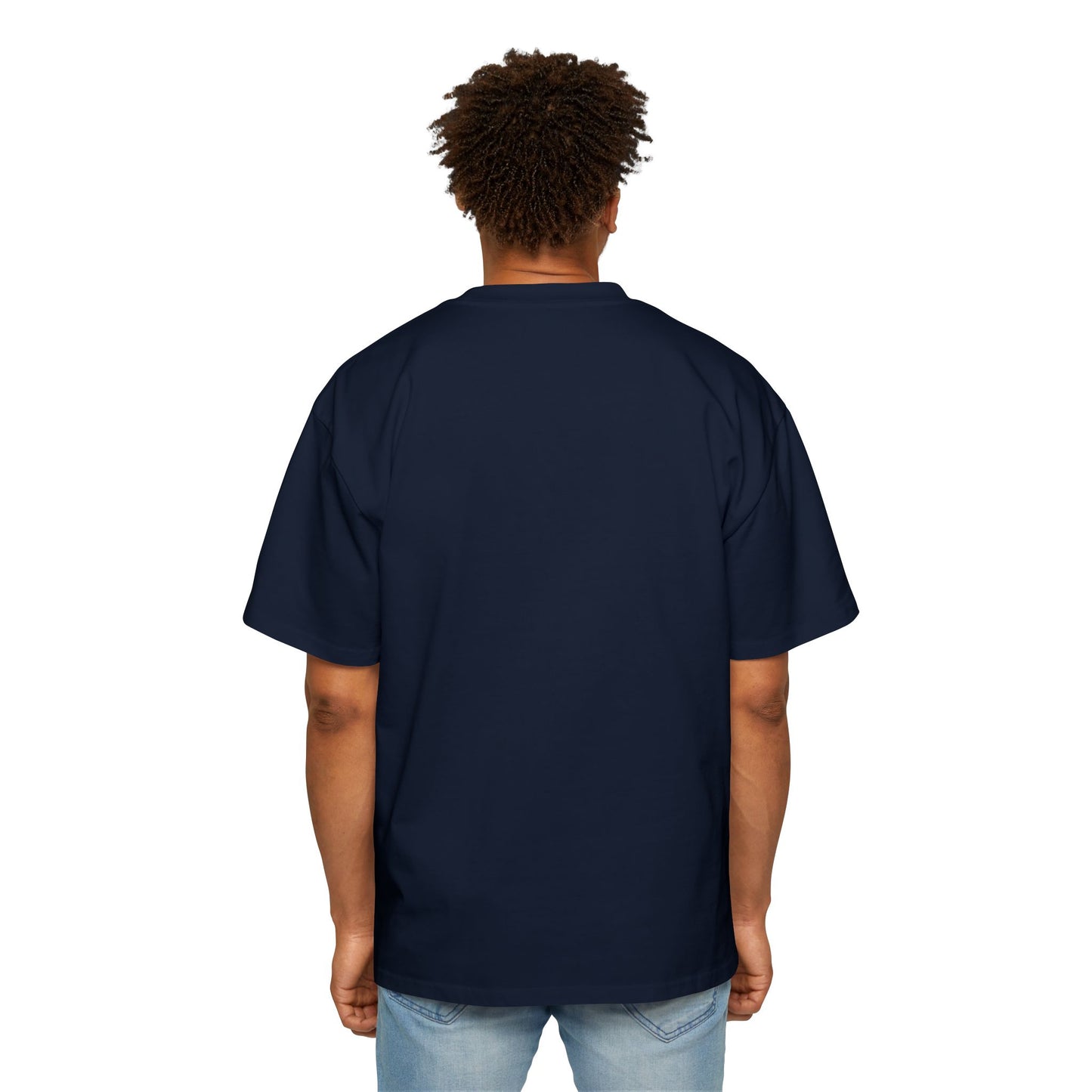 Oversized Tee Love John 3:16