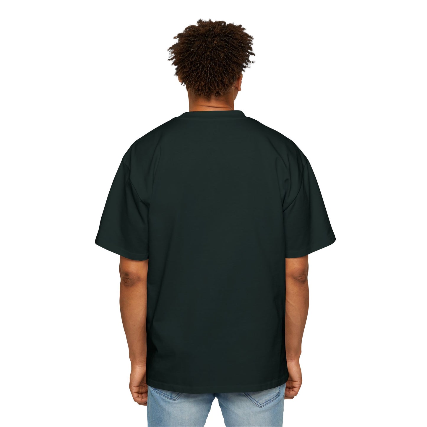 Oversized Tee Love John 3:16