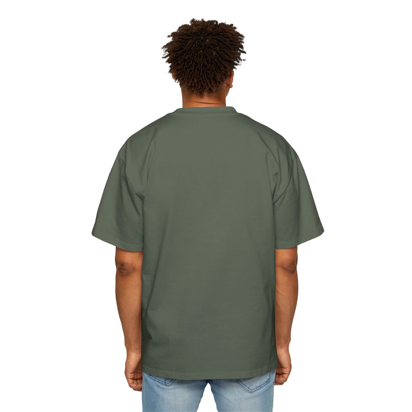 Oversized Tee Love John 3:16