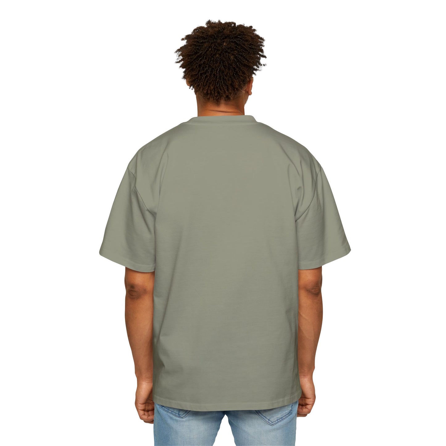 Oversized Tee Love John 3:16