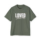 Oversized Tee Love John 3:16