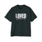 Oversized Tee Love John 3:16