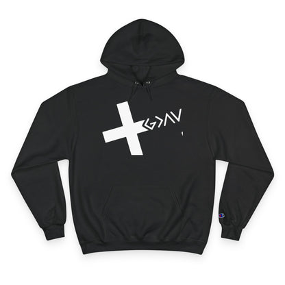 Christian Hoodie, God Is Greater Than Your Highs and Lows