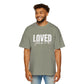 Oversized Tee Love John 3:16