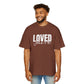 Oversized Tee Love John 3:16