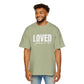 Oversized Tee Love John 3:16
