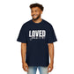 Oversized Tee Love John 3:16