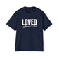 Oversized Tee Love John 3:16