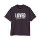 Oversized Tee Love John 3:16
