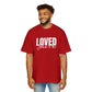 Oversized Tee Love John 3:16