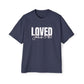 Oversized Tee Love John 3:16