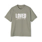 Oversized Tee Love John 3:16