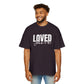 Oversized Tee Love John 3:16