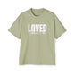 Oversized Tee Love John 3:16