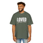 Oversized Tee Love John 3:16