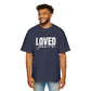 Oversized Tee Love John 3:16